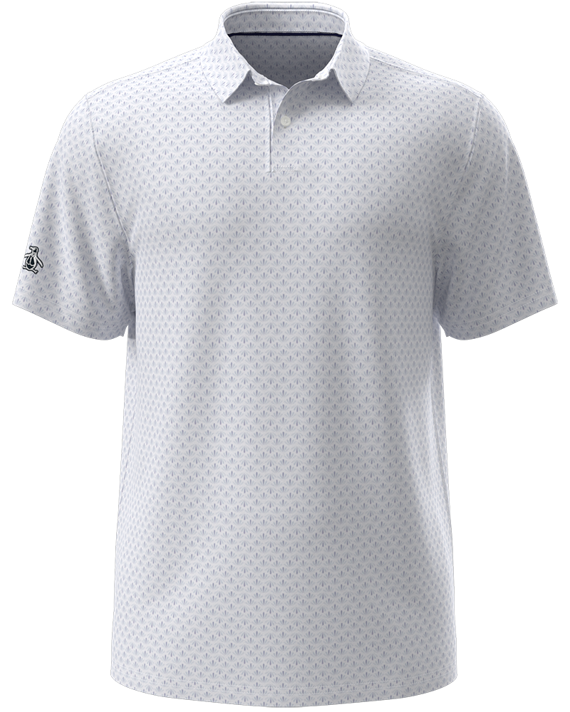THE RETRO GEO POLO