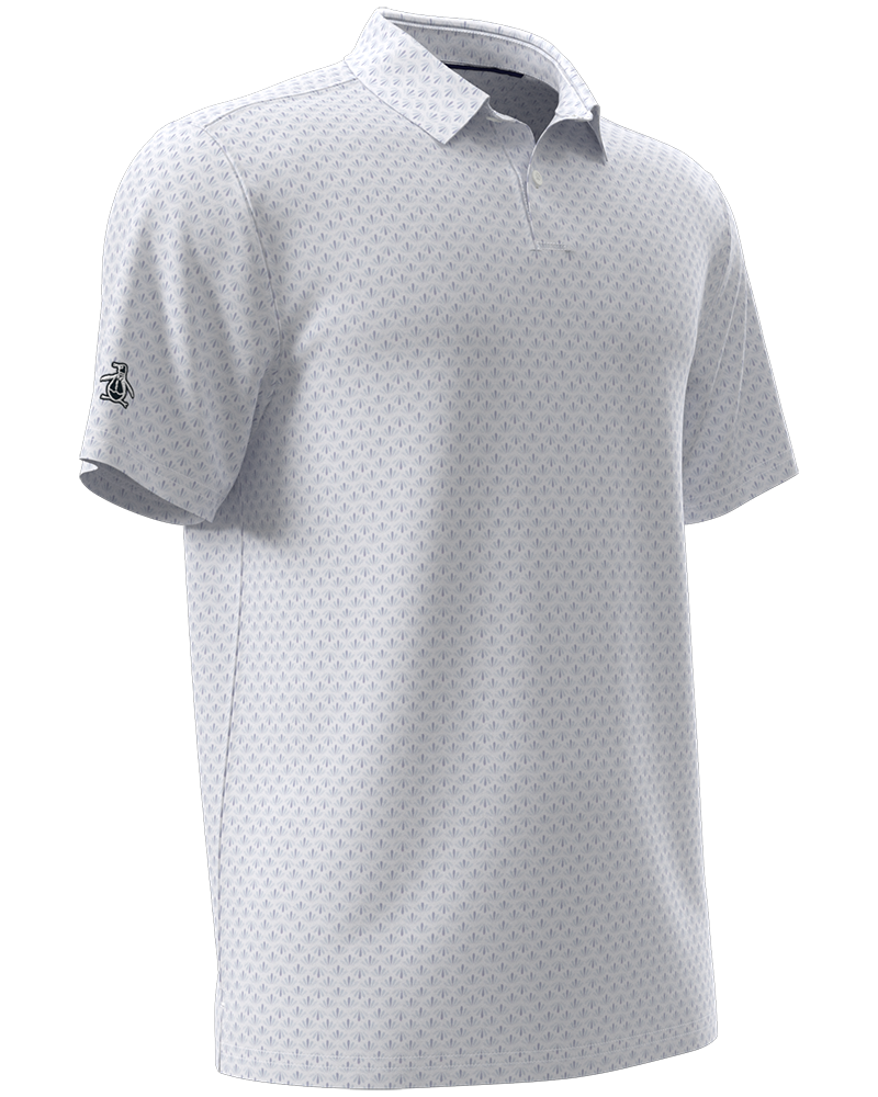 THE RETRO GEO POLO