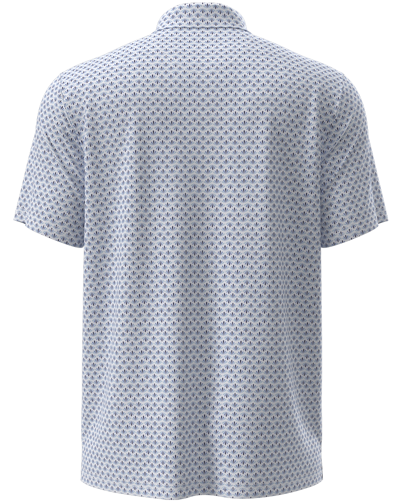 THE RETRO GEO POLO