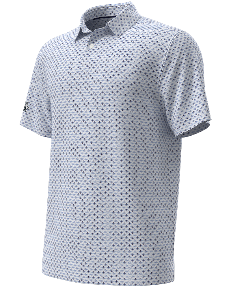 THE RETRO GEO POLO