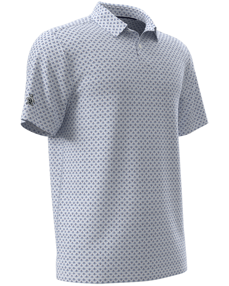 THE RETRO GEO POLO