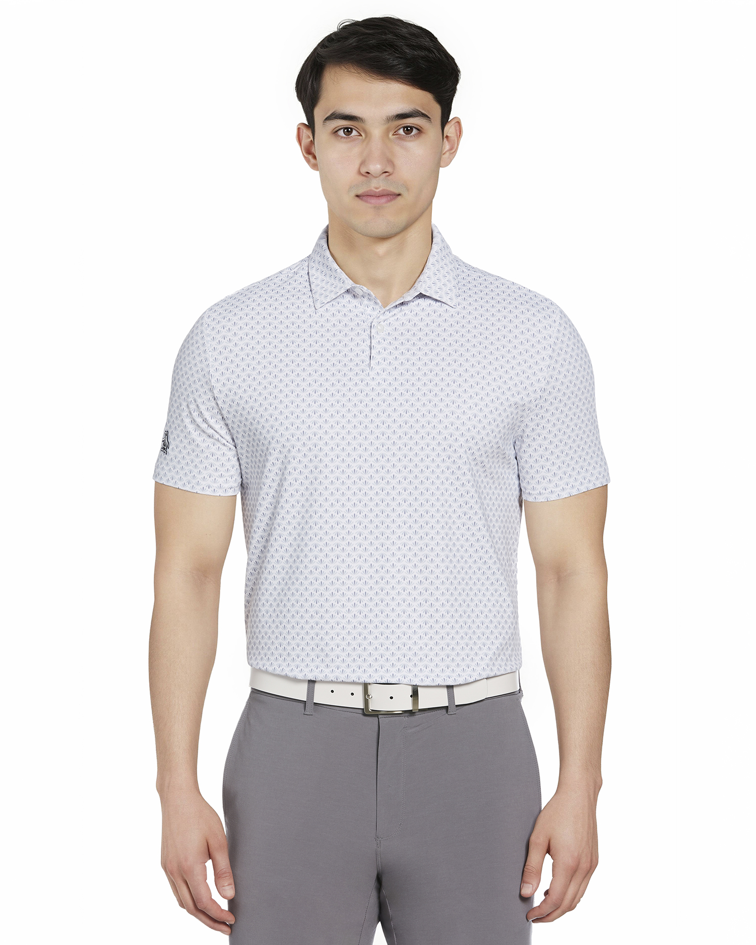 THE RETRO GEO POLO