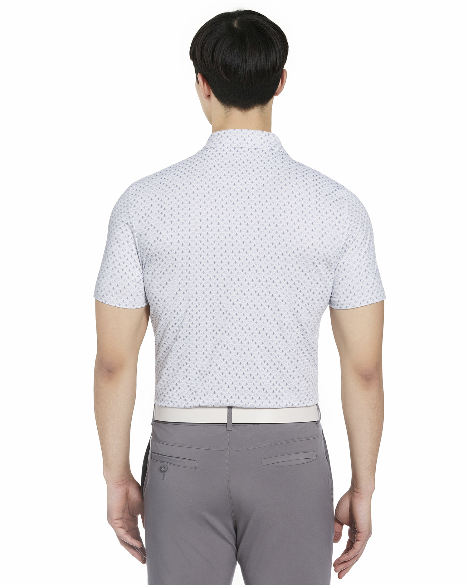 THE RETRO GEO POLO