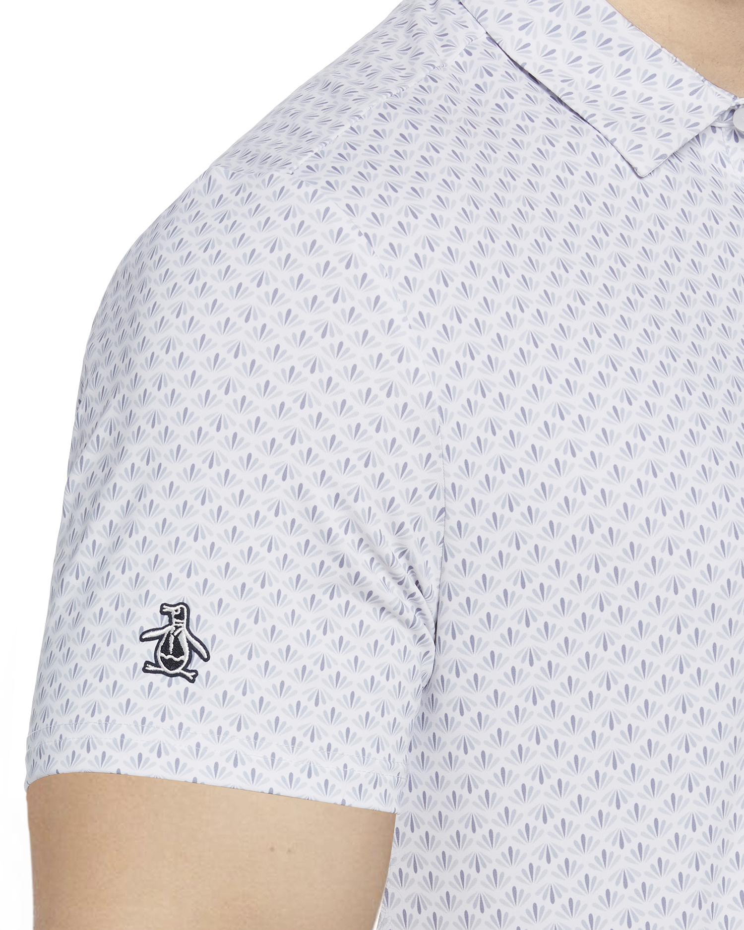 THE RETRO GEO POLO