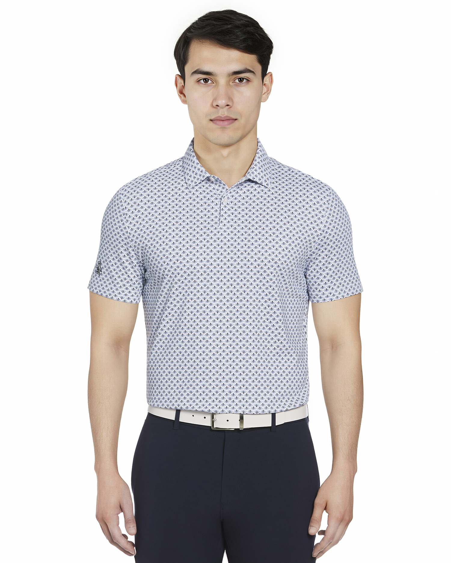 THE RETRO GEO POLO