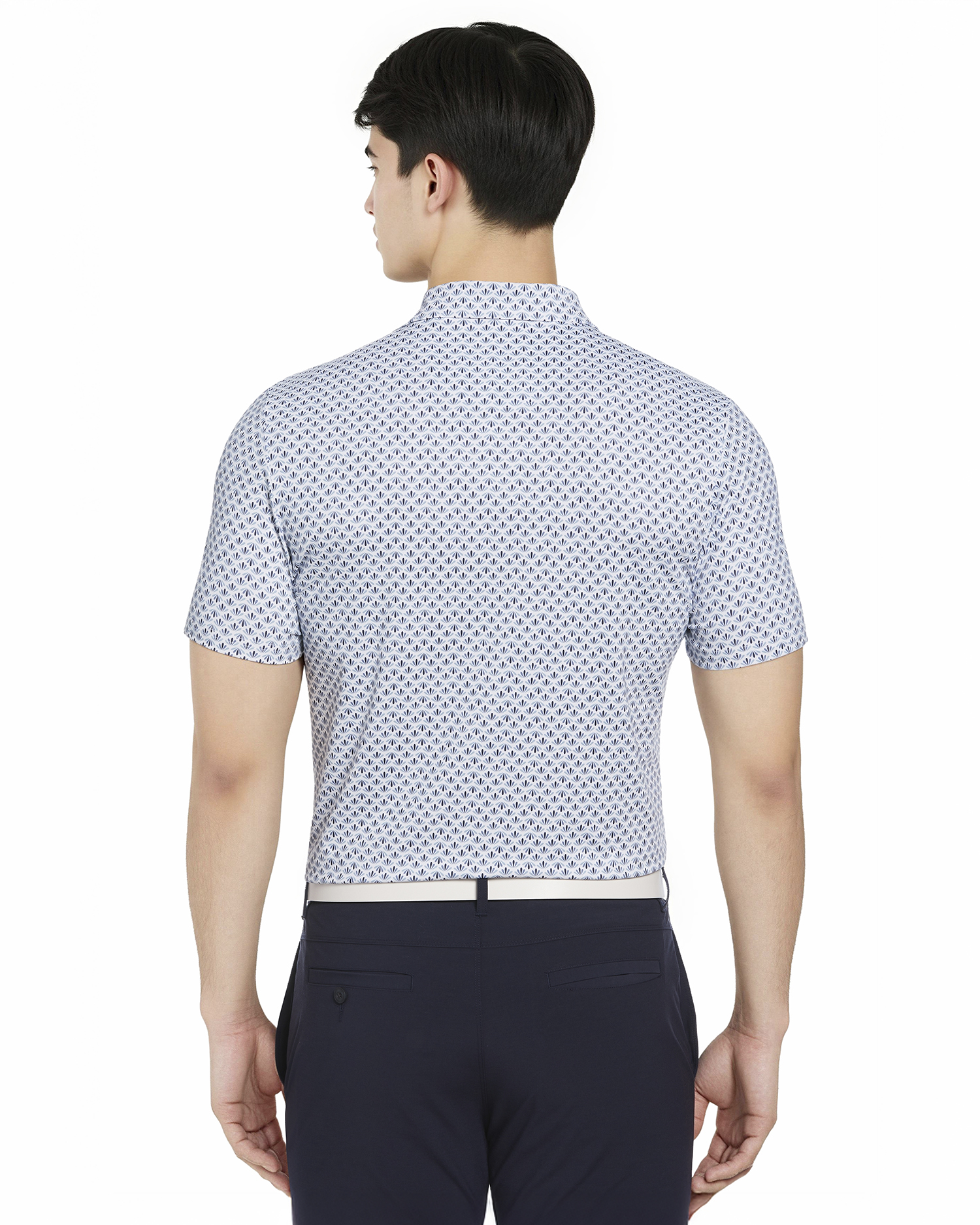THE RETRO GEO POLO