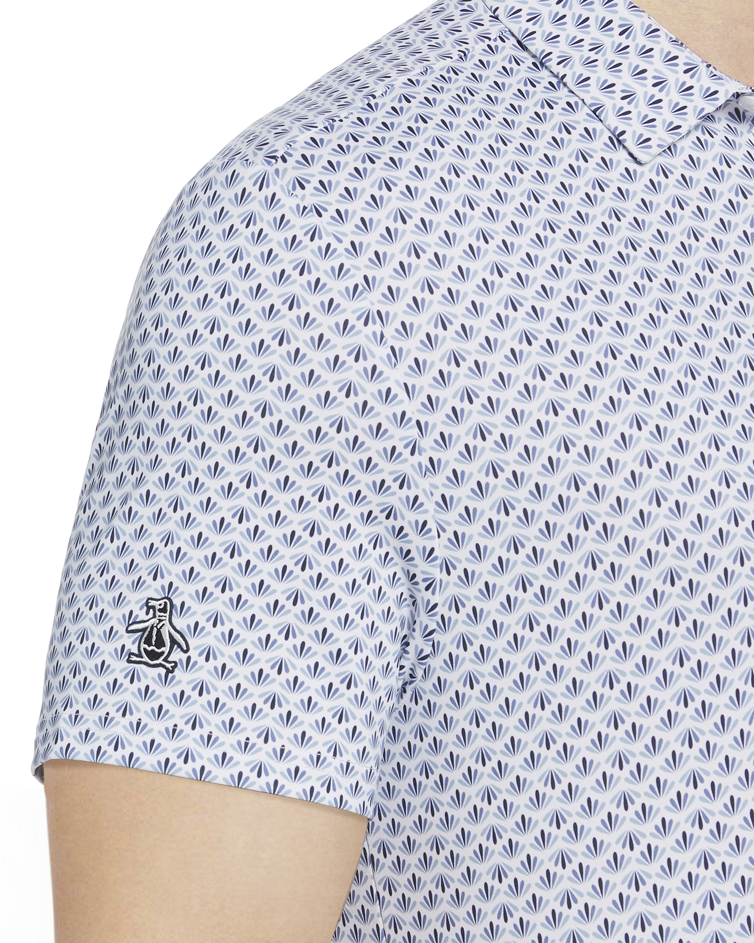 THE RETRO GEO POLO