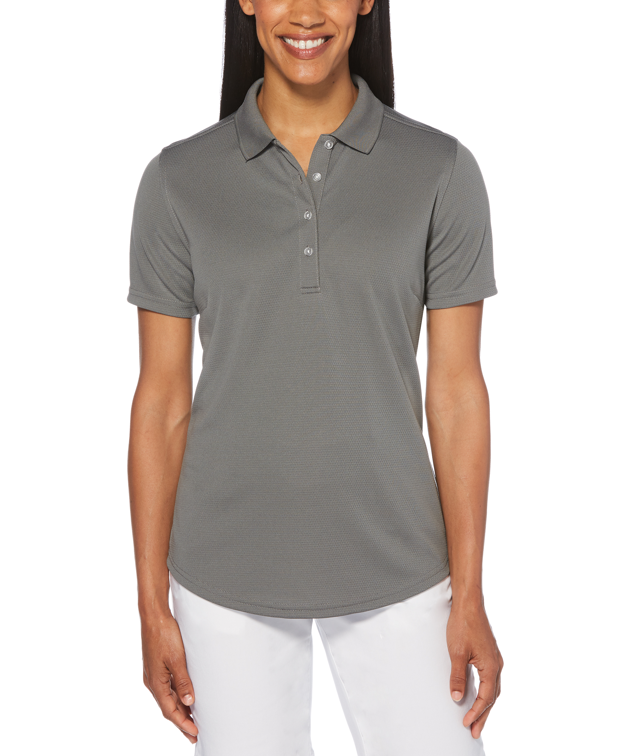 LADIES CORE PERFORMANCE POLO