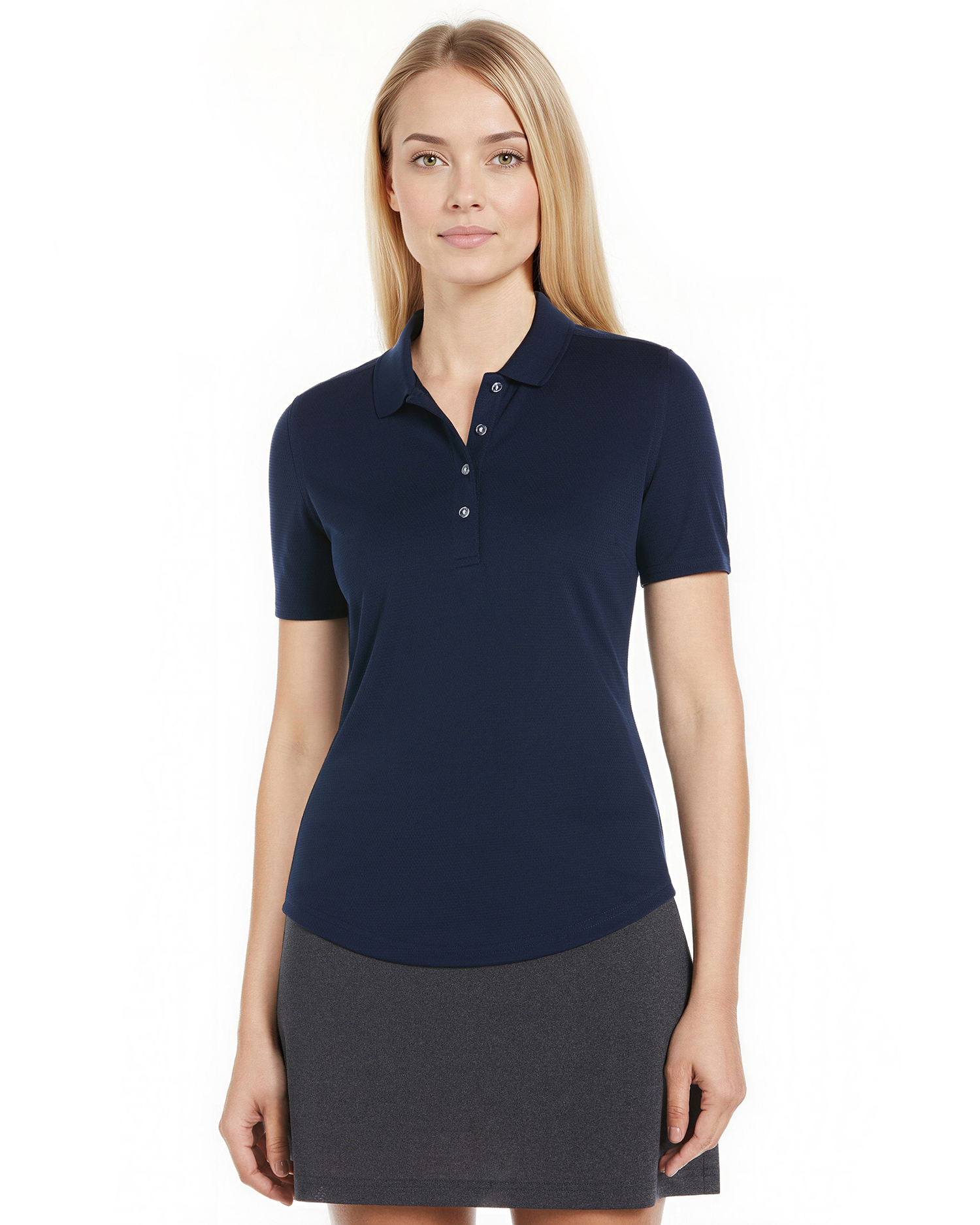 LADIES CORE PERFORMANCE POLO