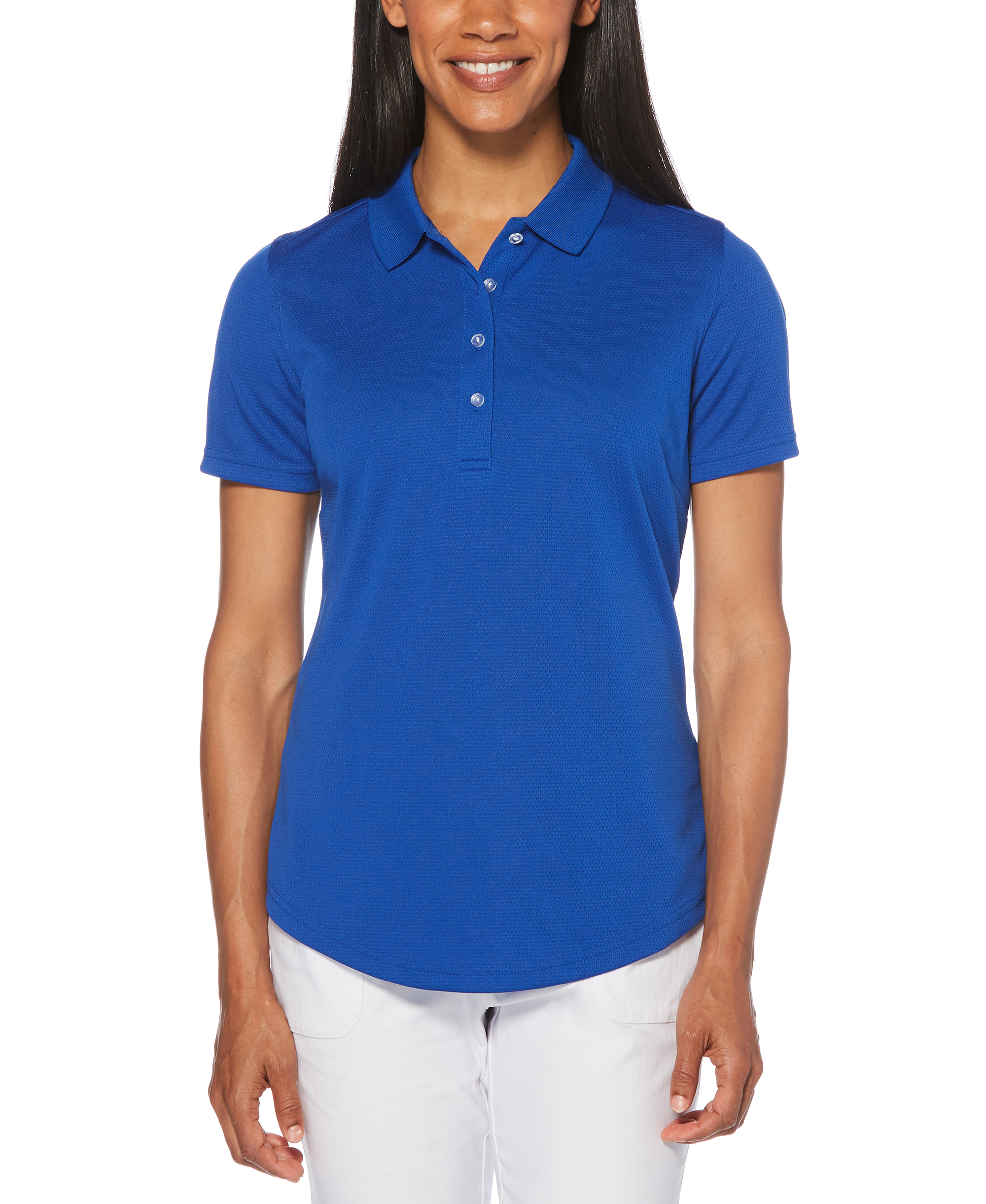 LADIES CORE PERFORMANCE POLO
