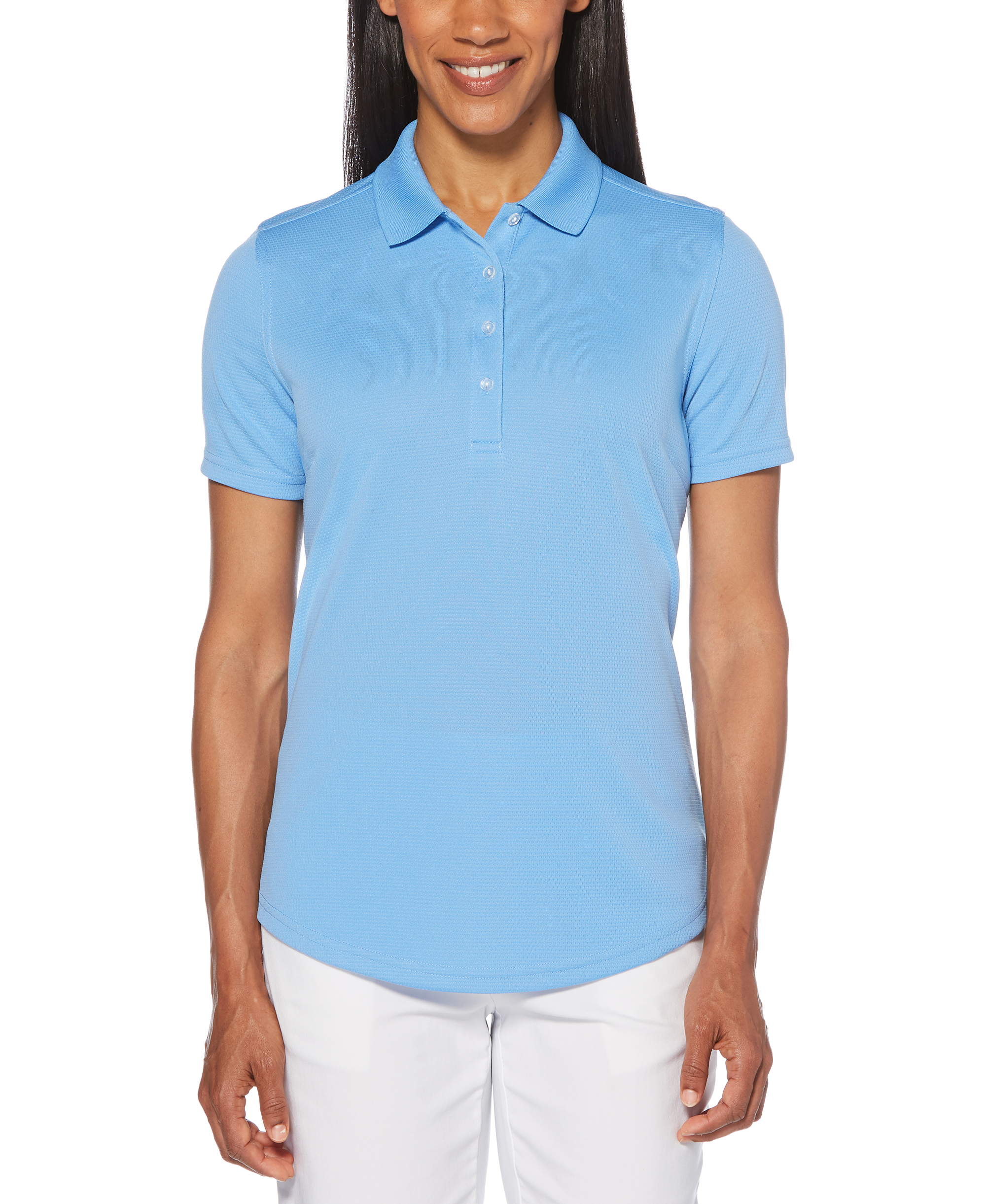 LADIES CORE PERFORMANCE POLO