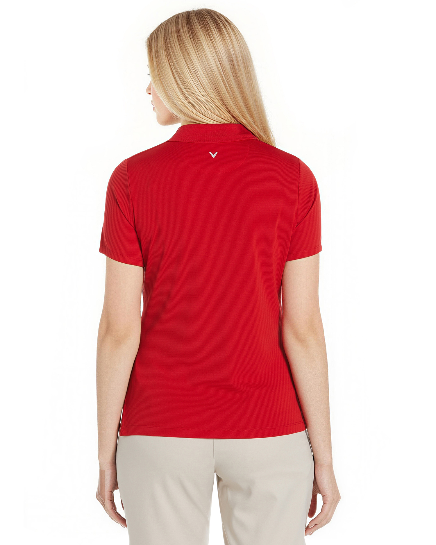 LADIES OTTOMAN POLO