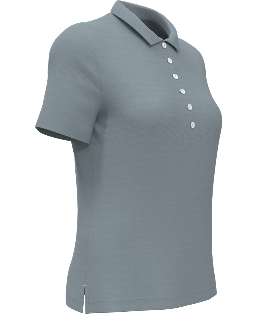 LADIES VENTILATED POLO