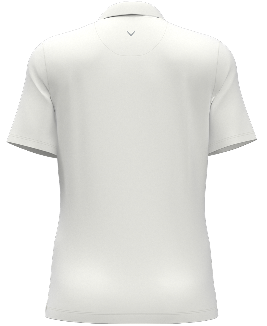 LADIES VENTILATED POLO