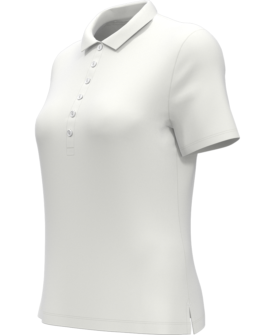 LADIES VENTILATED POLO