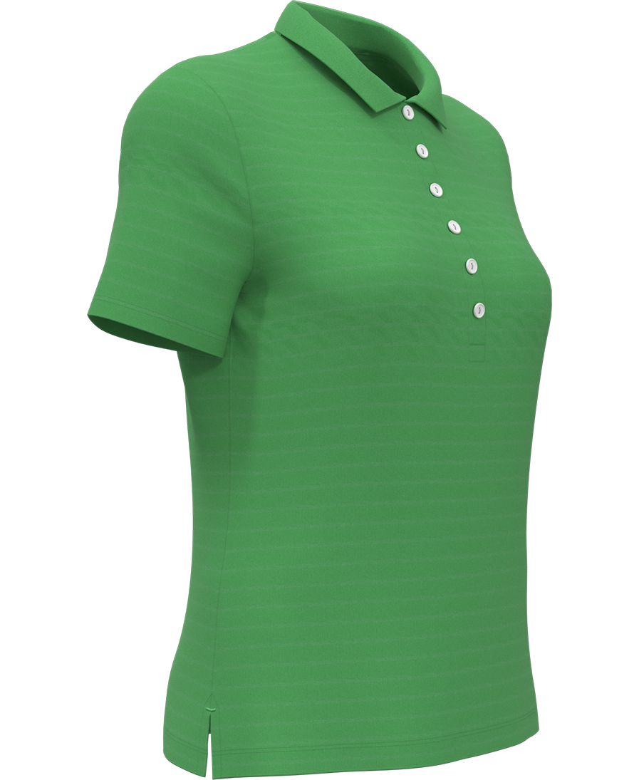 LADIES VENTILATED POLO