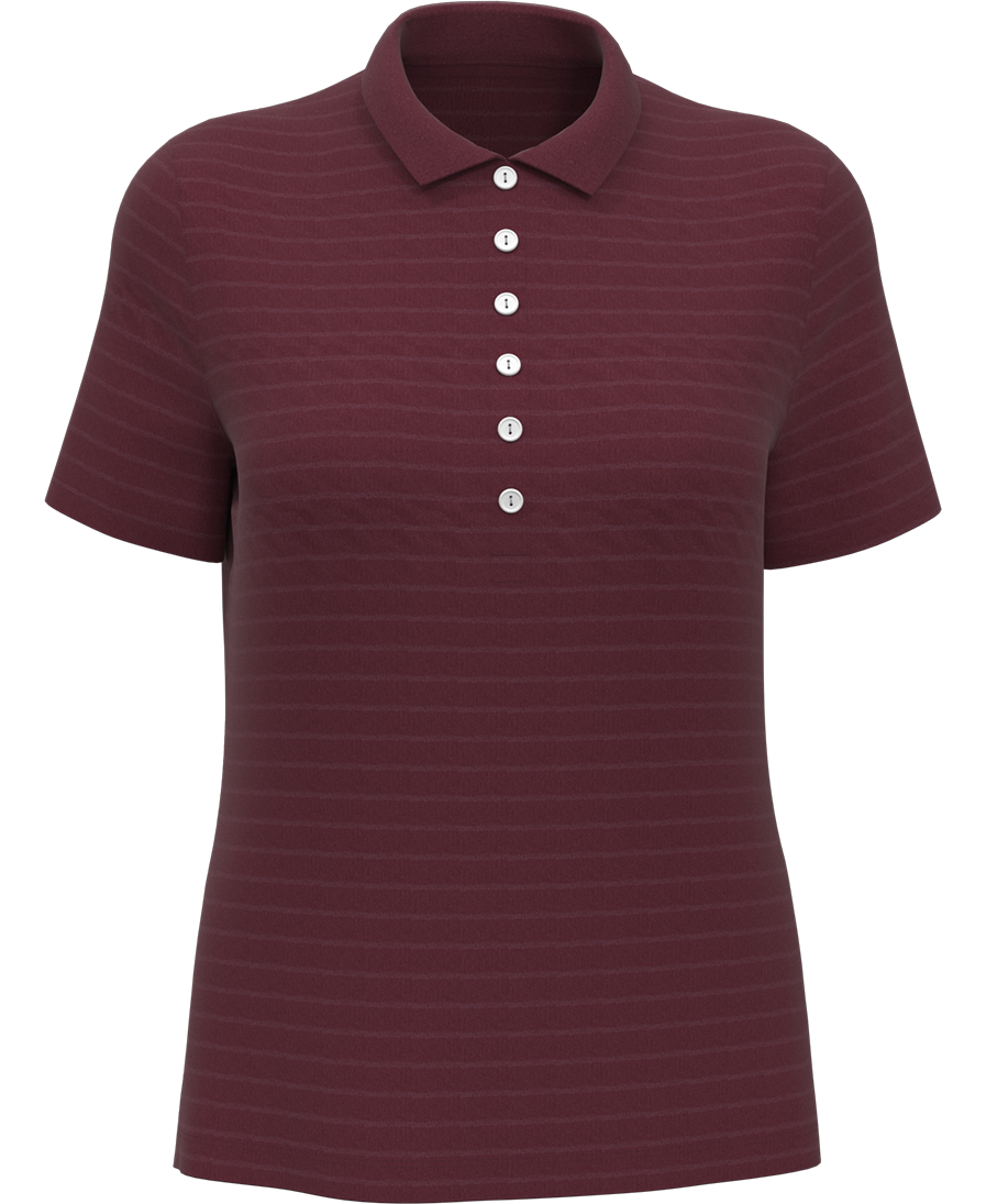 LADIES VENTILATED POLO