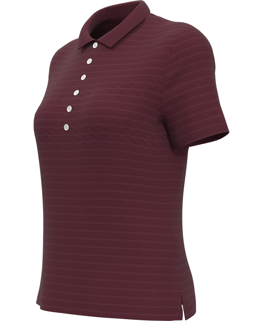 LADIES VENTILATED POLO