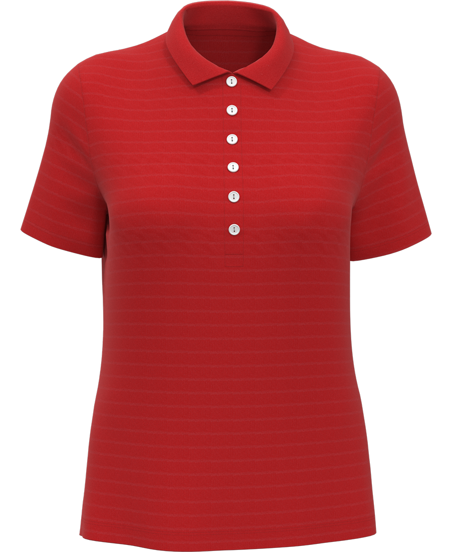 LADIES VENTILATED POLO