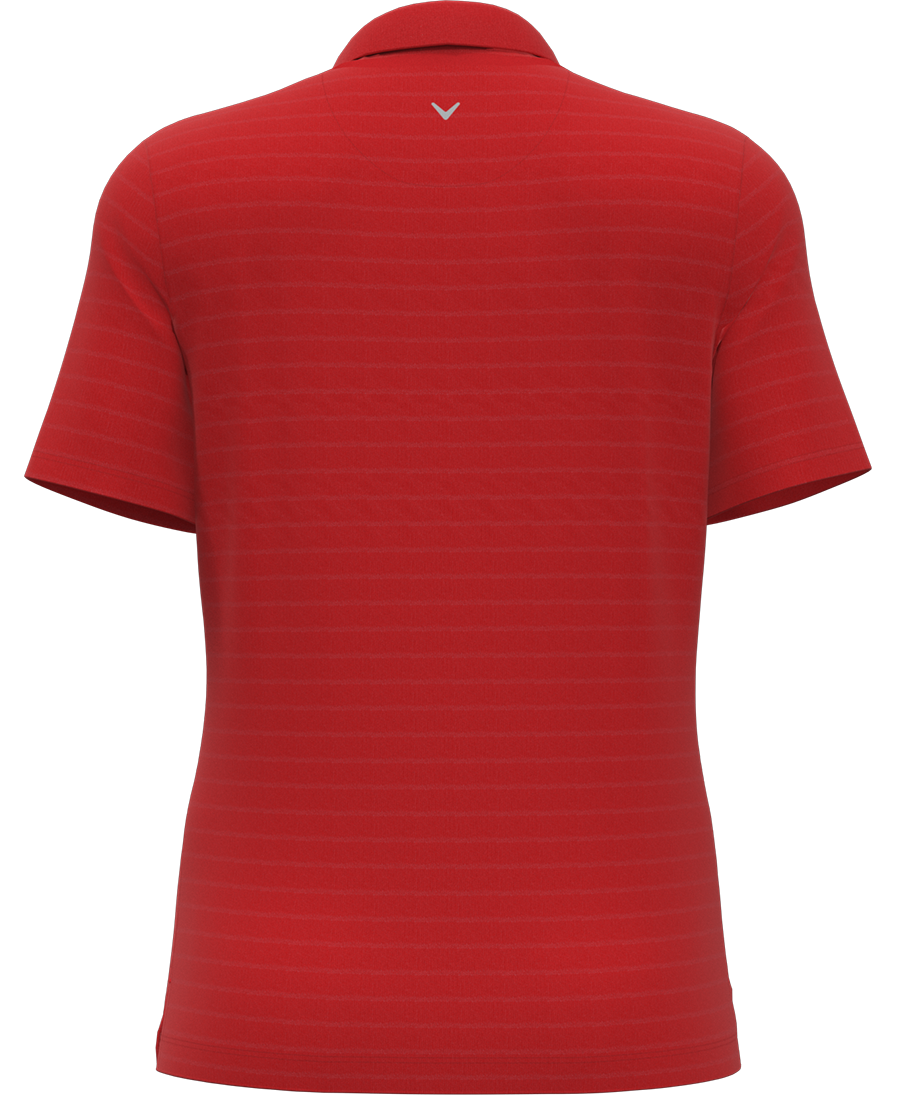 LADIES VENTILATED POLO