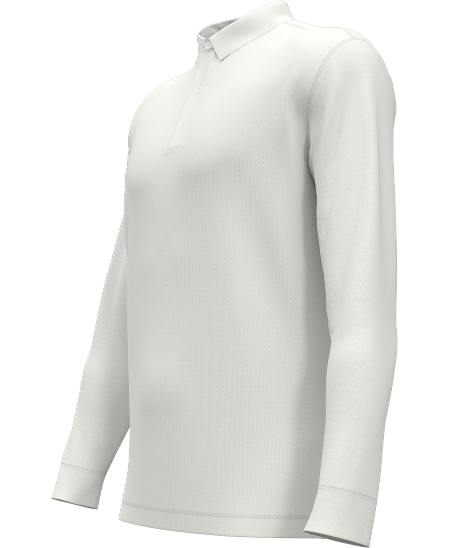 LONG SLEEVE CORE PERFORMANCE POLO