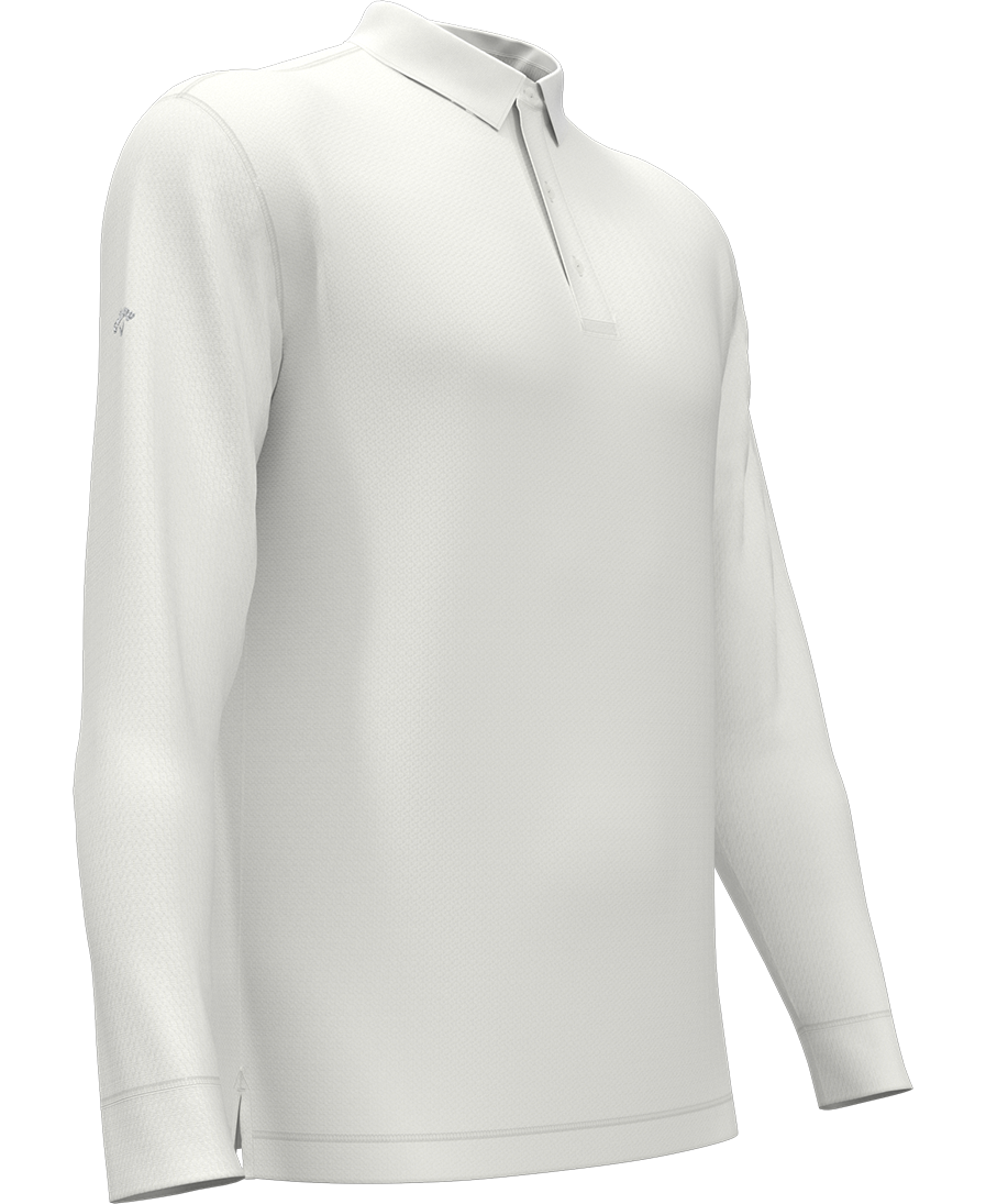 LONG SLEEVE CORE PERFORMANCE POLO