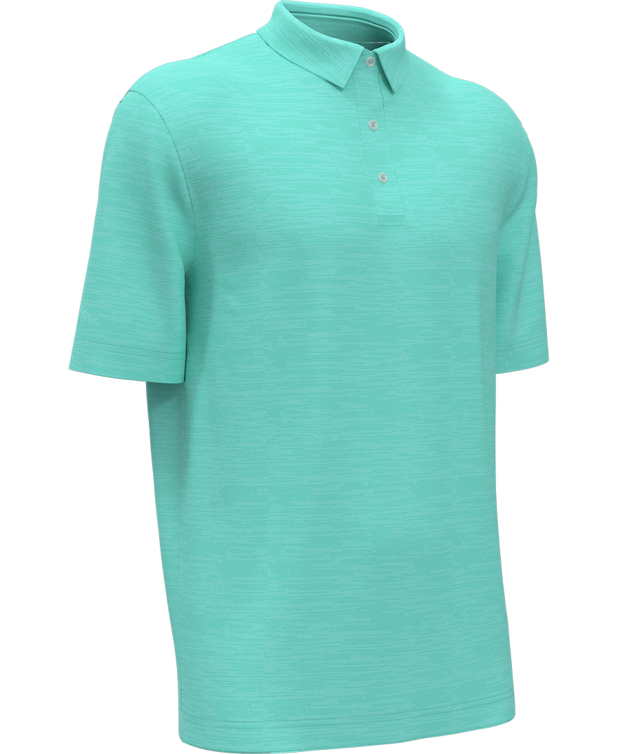 BROKEN STRIPE POLO